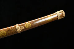 Tachi – Kinkō Tachi 26" Full-Hardened Japanese Tachi Sword 金煌... display view product photo