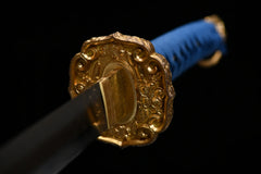 Tachi – Kinkō Tachi 26" Full-Hardened Japanese Tachi Sword 金煌... full product photo