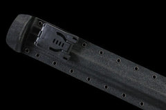 Tactical Katana – 5160 Silent Fang Straight Blade | Silent Fang display view product photo