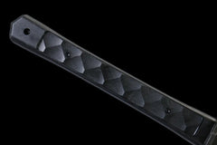 Tactical Katana – 5160 Silent Fang Straight Blade | Silent Fang display view product photo