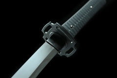 Tactical Katana – Kurokiba 黒牙 display view product photo