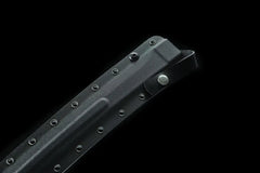 Tactical Katana – Kurokiba 黒牙 full product photo