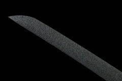 Tactical Katana – Reaper IV handle, guard, and fittings detail photo