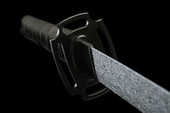 Tactical Katana – Reaper IV display view product photo