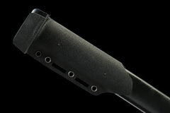 Tactical Katana – Reaper IV blade and saya detail photo