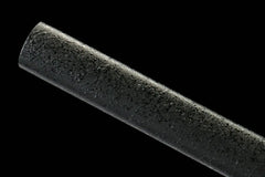 Tactical Katana – Reaper VI blade and saya detail photo