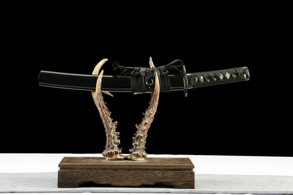 Wakizashi – Kurosha Hō 黑煞锋