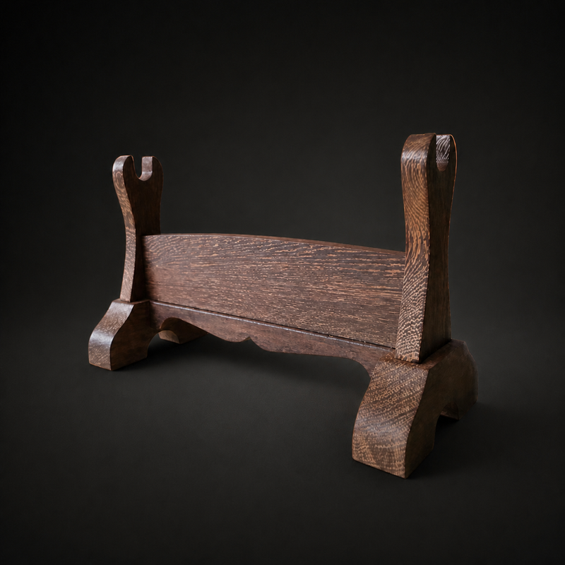 Bokken Stand - katana stand - Katana accessory - 7