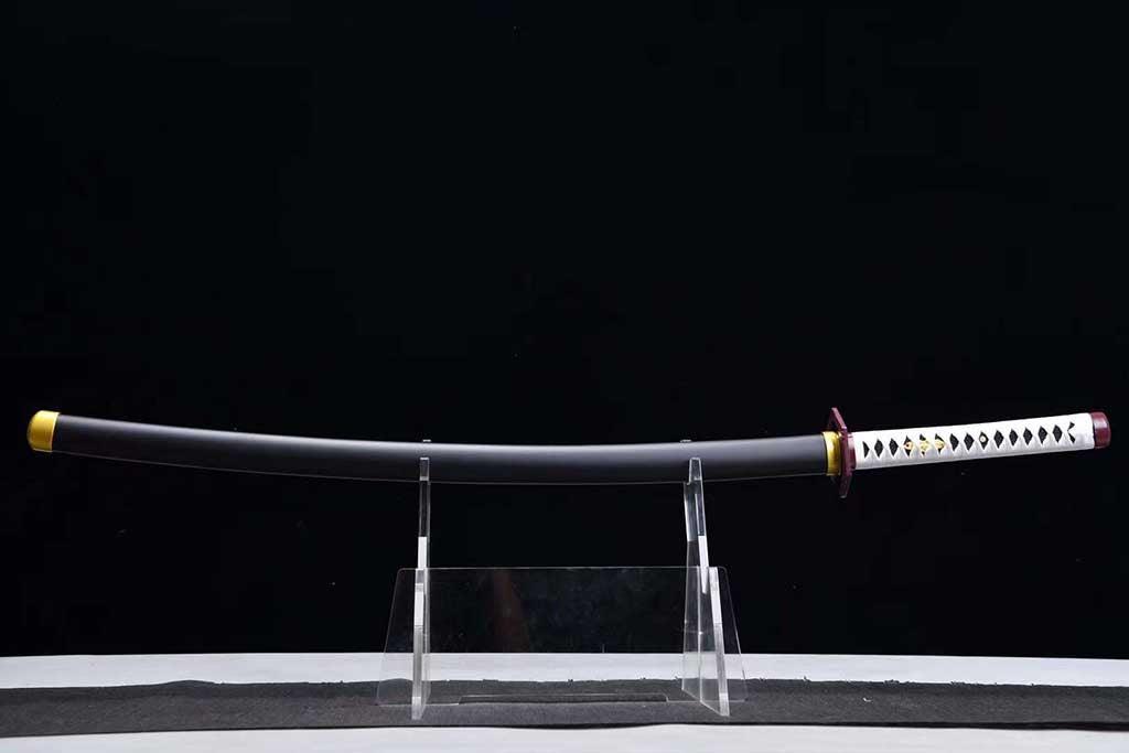 Giyu Tomioka Sword Replica Demon Slayer Katana product photo