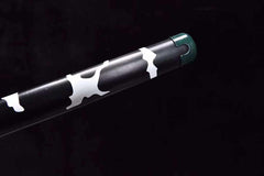 Demon Slayer Katana - Sanemi Wind Hashira Katana 不死川実弥の刀 - Katana - 28 Inch Anime & Game Katana Demon Slayer Sword - 8