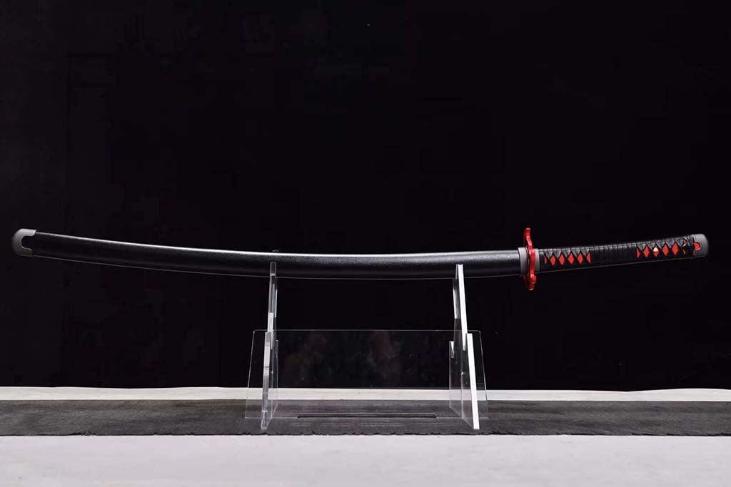 Tanjiro Sword Replica Demon Slayer Katana product photo