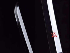 Demon Slayer Katana - Tanjiro Kamado Sun Breathing Sword 竈門炭治郎の刀 - Katana - 28 Inch Anime & Game Katana Demon Slayer Sword - 8