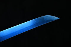 Demon Slayer Katana - Tokito Muichiro's Nichirin Sword 時透無一郎の日輪刀 - Katana - 28 Inch Anime & Game Katana Demon Slayer Sword - 8