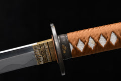 Kenshin Reverse Blade T10 steel Katana | NIMOFAN - 550872406021581