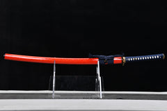 Golden Feather Sanmai T10 steel Katana | NIMOFAN - 880872406061584