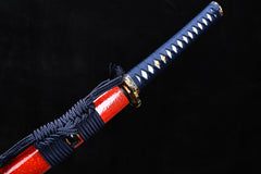 Golden Feather Sanmai T10 steel Katana | NIMOFAN - 880872406061584