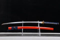 Golden Feather Sanmai T10 steel Katana | NIMOFAN - 880872406061584