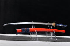 Golden Feather Sanmai T10 steel Katana | NIMOFAN - 880872406061584