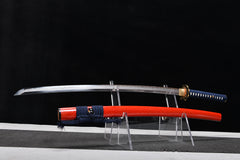 Golden Feather Sanmai T10 steel Katana | NIMOFAN - 880872406061584