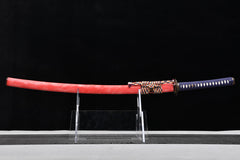 Golden Orchid Sanmai T10 steel Katana | NIMOFAN - 0610872406061585