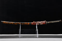 Zhong Kui Hitatsura T10 steel Katana | NIMOFAN - 0610872406061586