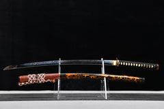 Zhong Kui Hitatsura T10 steel Katana | NIMOFAN - 0610872406061586