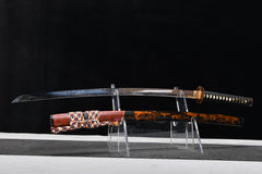 Zhong Kui Hitatsura T10 steel Katana | NIMOFAN - 0610872406061586