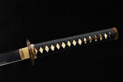 Zhong Kui Hitatsura T10 steel Katana | NIMOFAN - 0610872406061586