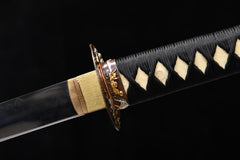 Zhong Kui Hitatsura T10 steel Katana | NIMOFAN - 0610872406061586