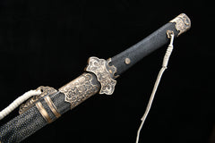 Peony Hengdao Steel Tang Dao | NIMOFAN - 8120872402201454