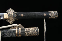 Peony Hengdao Steel Tang Dao | NIMOFAN - 8120872402201454