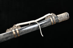 Peony Hengdao Steel Tang Dao | NIMOFAN - 8120872402201454