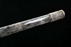Peony Hengdao Steel Tang Dao | NIMOFAN - 8120872402201454