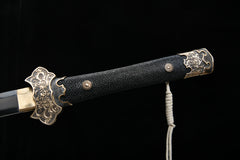 Peony Hengdao Steel Tang Dao | NIMOFAN - 8120872402201454
