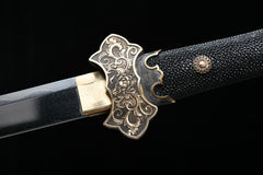 Peony Hengdao Steel Tang Dao | NIMOFAN - 8120872402201454