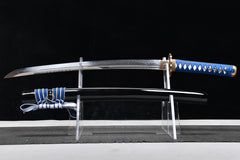 Pierced Sea Dragon T10 steel Wakizashi | NIMOFAN - 030872406061587