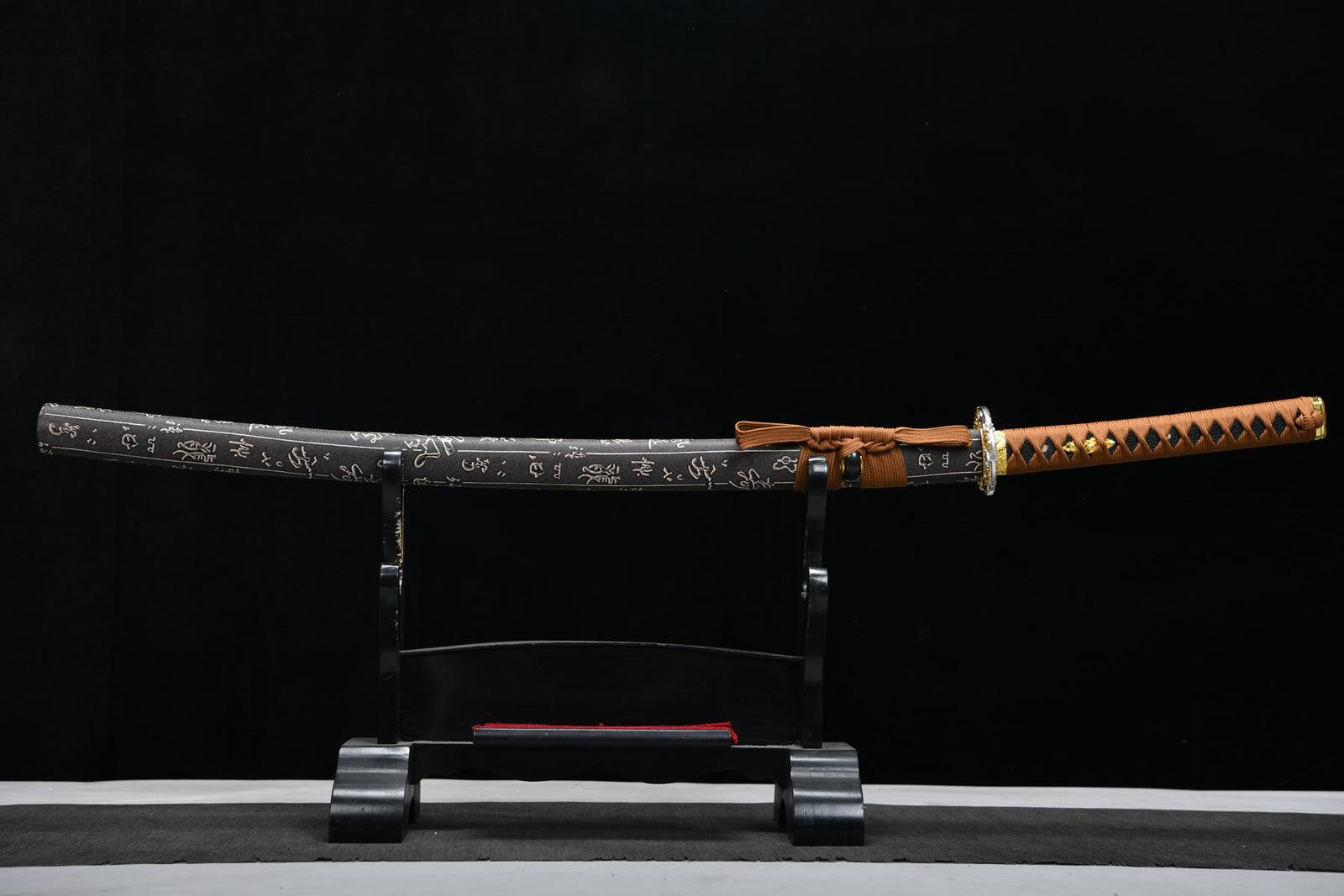 Golden Lion T10 Steel Katana | NIMOFAN - 620872402231458