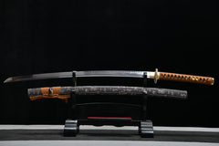 Golden Lion T10 Steel Katana | NIMOFAN - 620872402231458