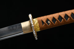 Golden Lion T10 Steel Katana | NIMOFAN - 620872402231458