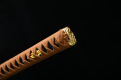 Golden Lion T10 Steel Katana | NIMOFAN - 620872402231458