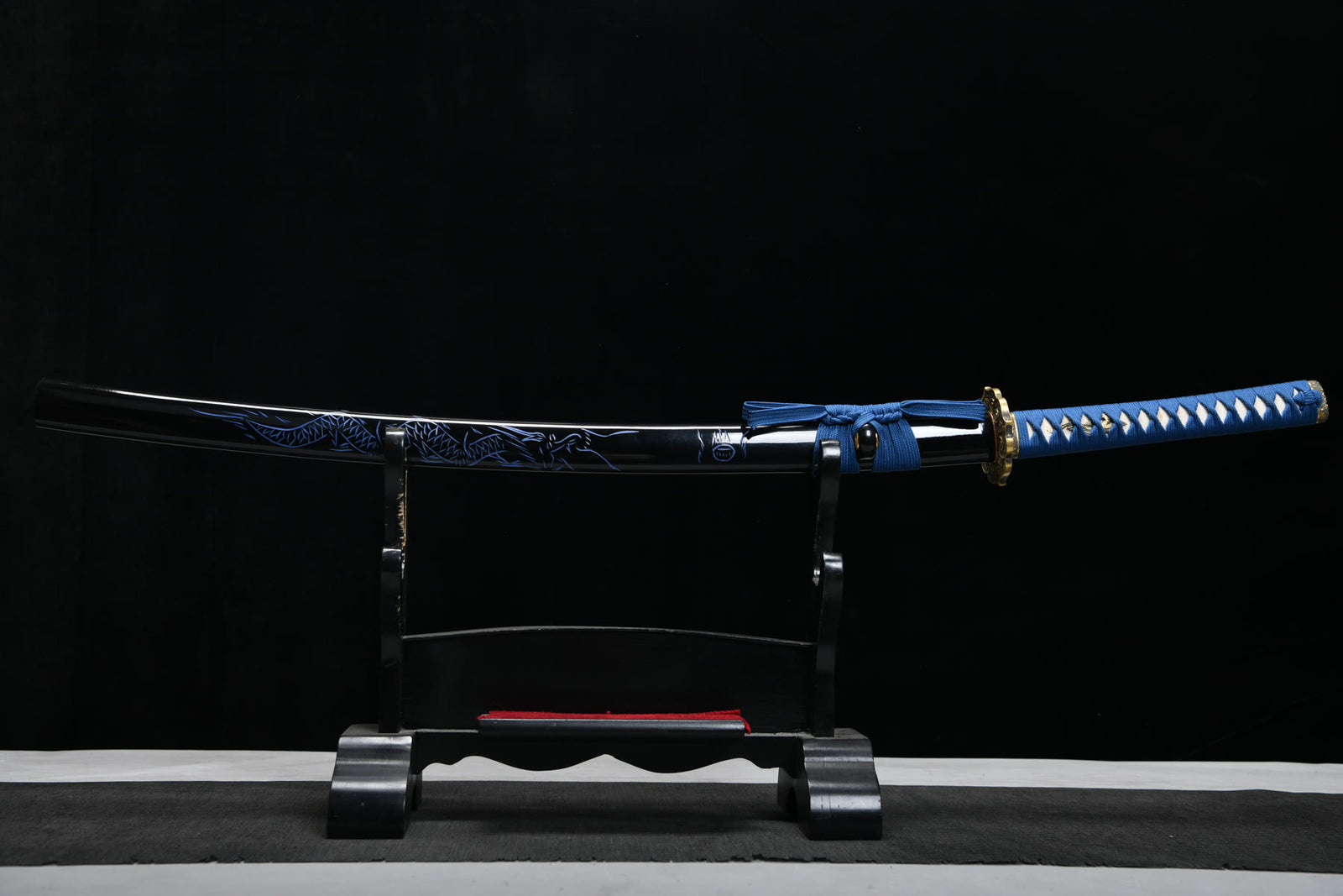 Eight-Facet Choji Hamon T10 Steel Katana | NIMOFAN - 530872402231460