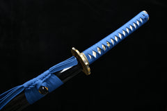 Eight-Facet Choji Hamon T10 Steel Katana | NIMOFAN - 530872402231460