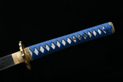 Eight-Facet Choji Hamon T10 Steel Katana | NIMOFAN - 530872402231460