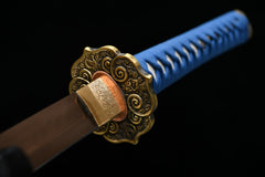 Eight-Facet Choji Hamon T10 Steel Katana | NIMOFAN - 530872402231460
