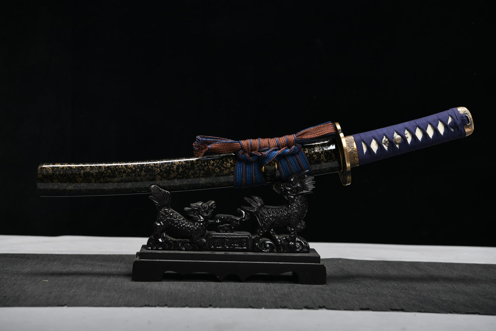 Hundred Flowers T10 Steel Tanto | NIMOFAN - 620872402231461