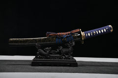 Hundred Flowers T10 Steel Tanto | NIMOFAN - 620872402231461