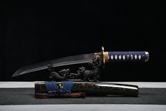 Hundred Flowers T10 Steel Tanto | NIMOFAN - 620872402231461