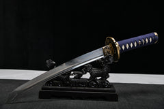 Hundred Flowers T10 Steel Tanto | NIMOFAN - 620872402231461