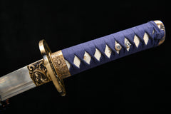 Hundred Flowers T10 Steel Tanto | NIMOFAN - 620872402231461