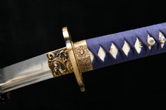 Hundred Flowers T10 Steel Tanto | NIMOFAN - 620872402231461